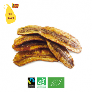 Banane séchée Ambul
