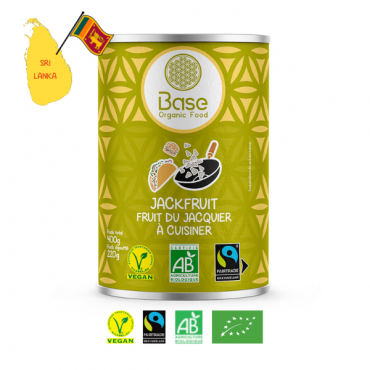 Jackfruit en morceaux Jackfruit en morceaux