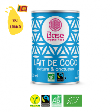 Lait de coco