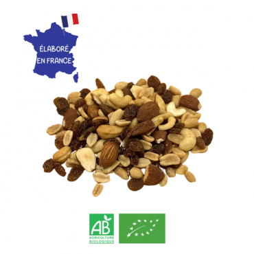 Mélange apéro grillé salé