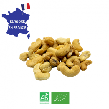 Noix de cajou nature