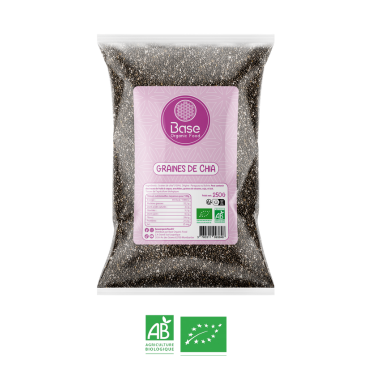 Graine de chia Bio 250 g